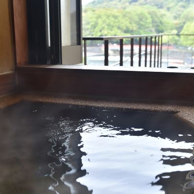 曙櫻日式房（帶小型露天風呂） 京都宇治花屋敷浮舟園優惠