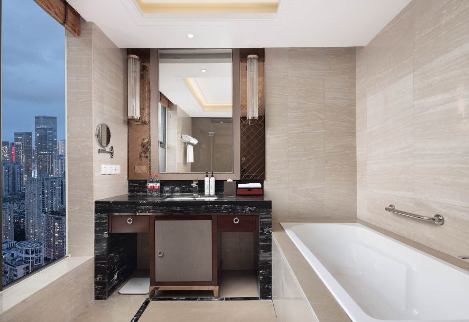 Rising Butterfly Hotel, Chengdu TaiKoo LiExecutive Deluxe Room King