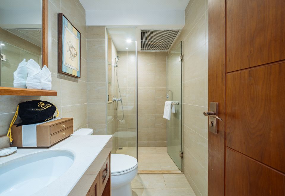 Superior Suite - 1-Bedroom, Garden-View (Double Bed)