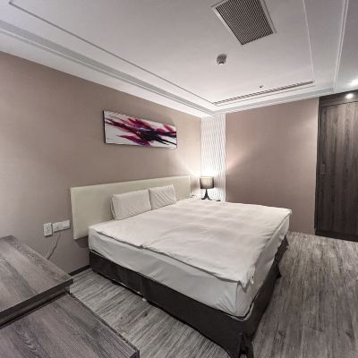 經濟雙人房- 無窗 好地方飯店-六合館優惠