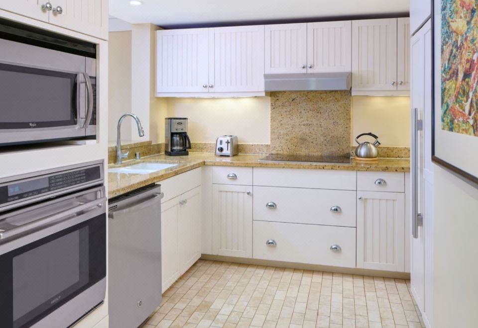 带阳台的三卧室别墅-海景