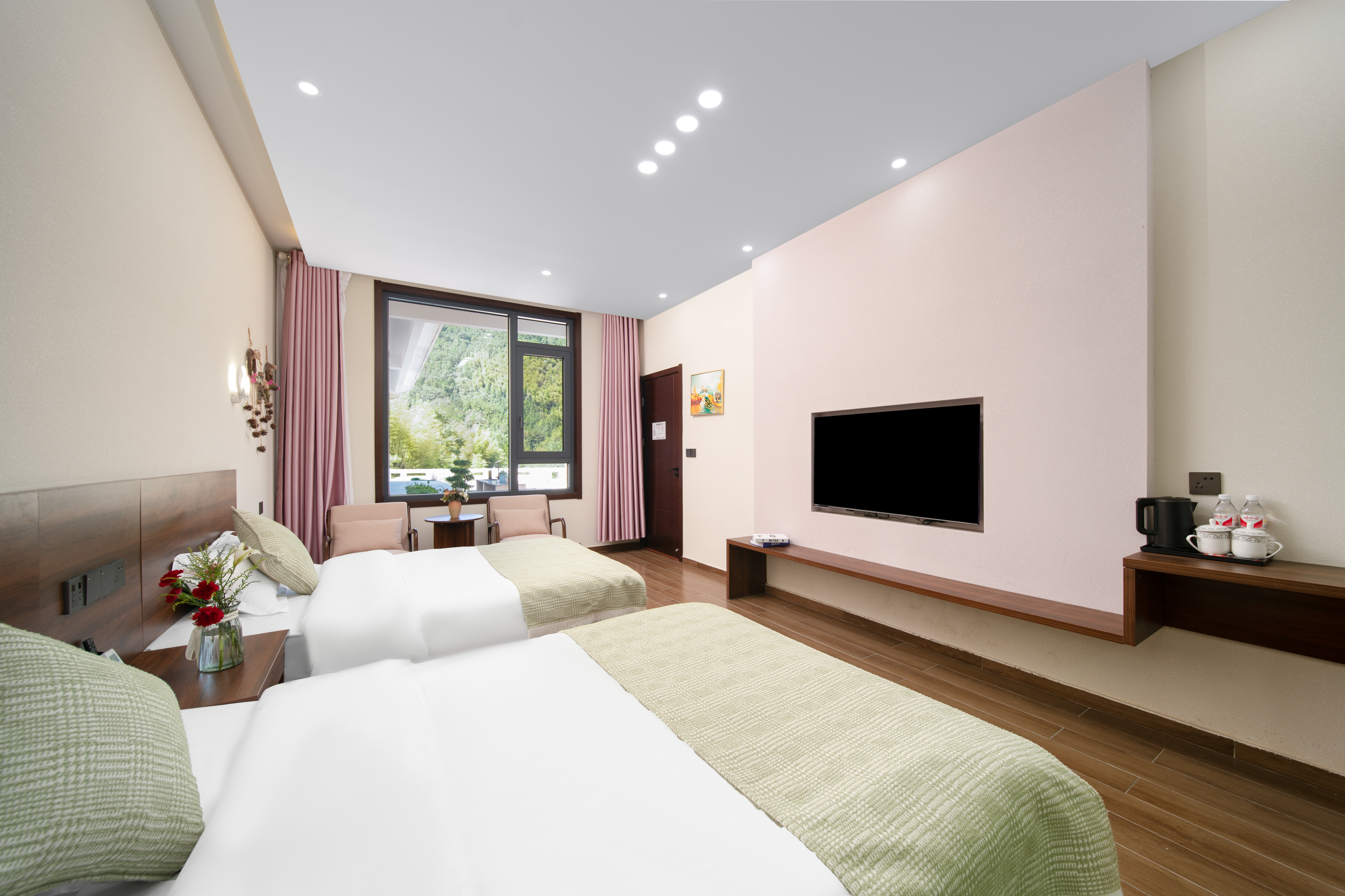 清溪-云霞普通标间