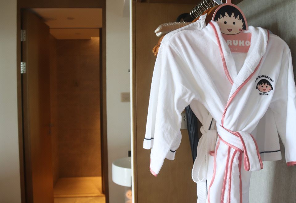 Wingate by Wyndham Hainan ChengmaiCherry Little Theme Duplex Sea-View Room