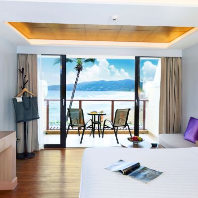 海景豪華房 卡隆超越度假酒店 – 限成人 （SHA Extra Plus）優惠