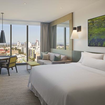 Deluxe King Room The Westin Perth Promo Code