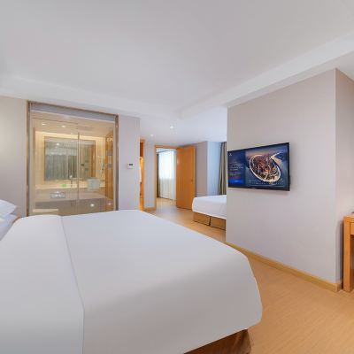 家庭套房 維也納國際飯店（湛江萬達廣場店）優惠