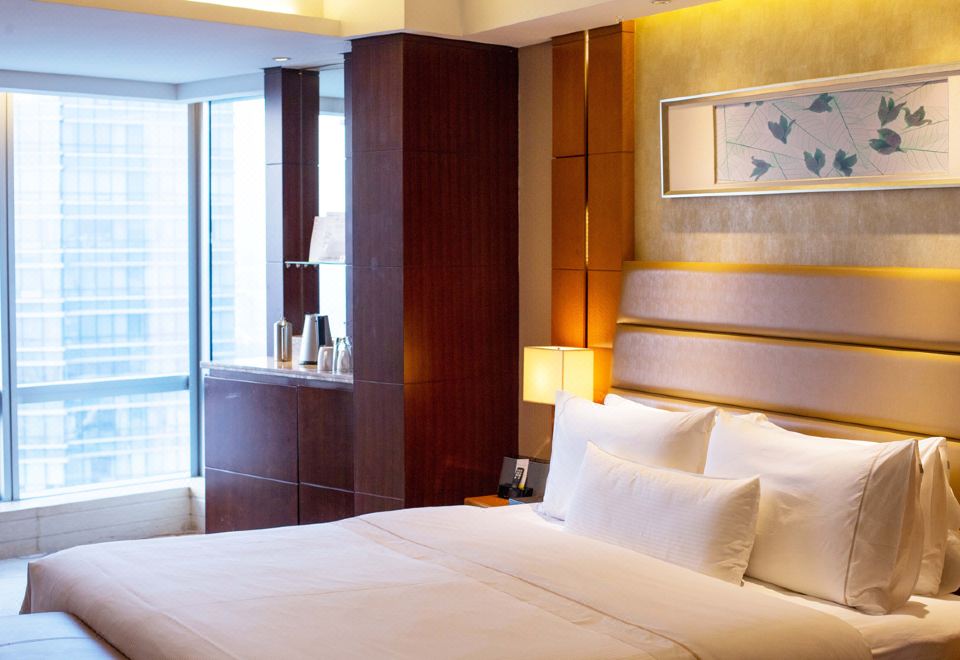 豪华景观大床房·览魅力山景