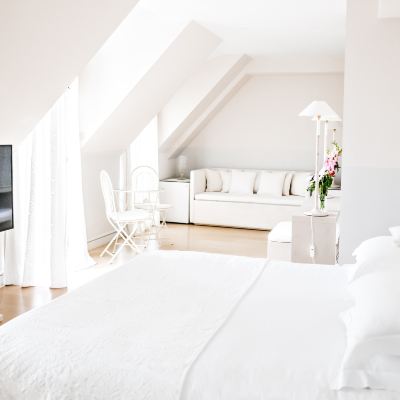 Junior Suite Sacre-Coeur View Monsieur George Hotel & Spa Promo Code
