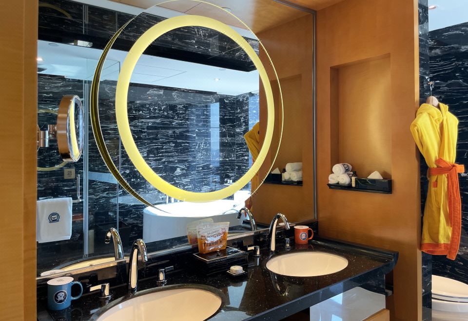 海底小纵队亲子主题至尊海湾全景套房