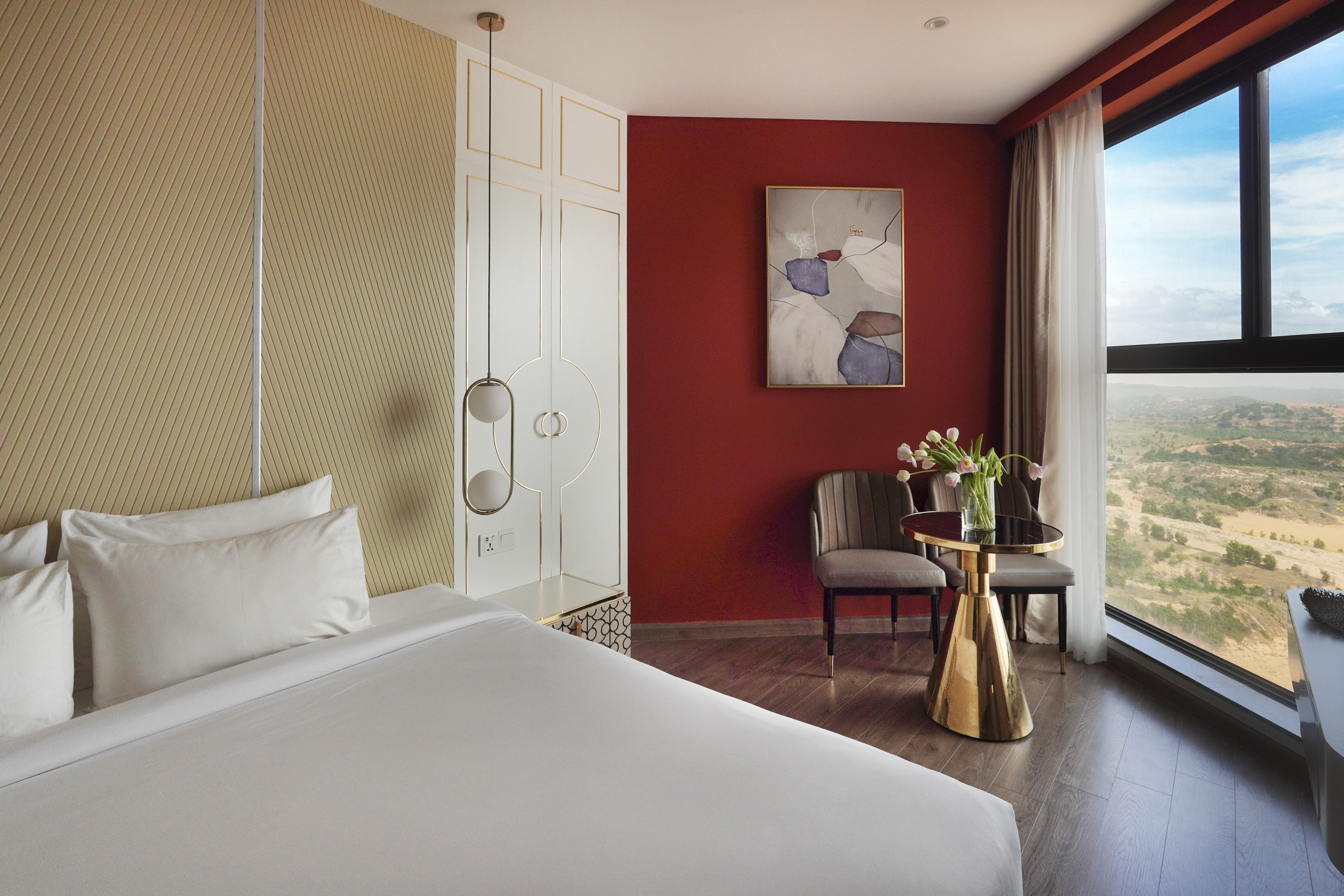 S3 - 高級一室 海洋景觀