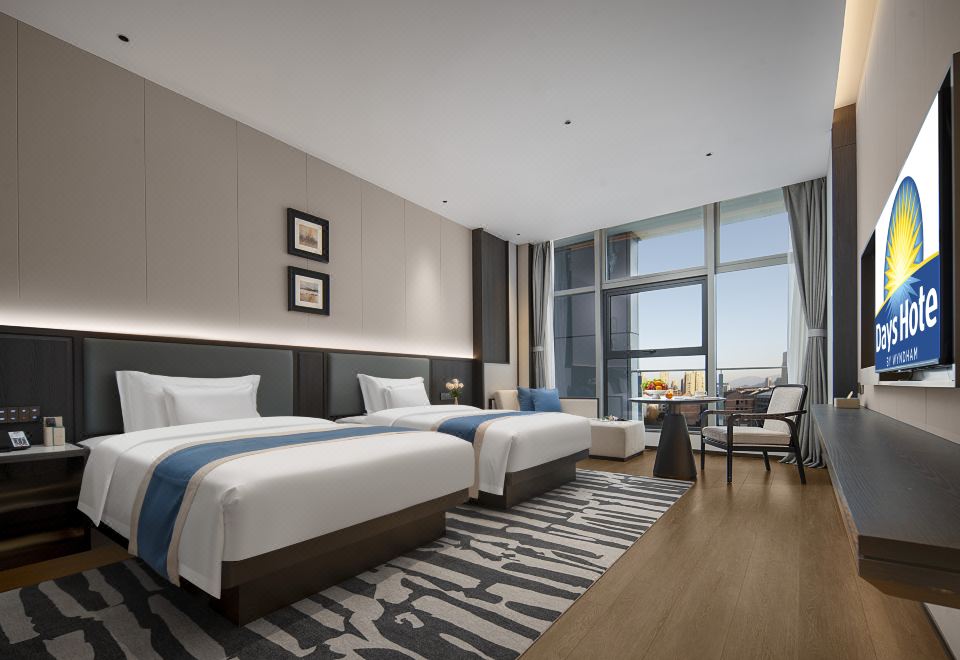 Wyndham Enjoyable Twin Room