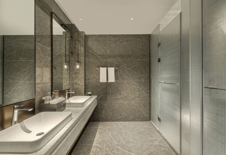 Crowne Plaza Zunhua Hot Spring TownCourtyard Family Hot Spring Villa