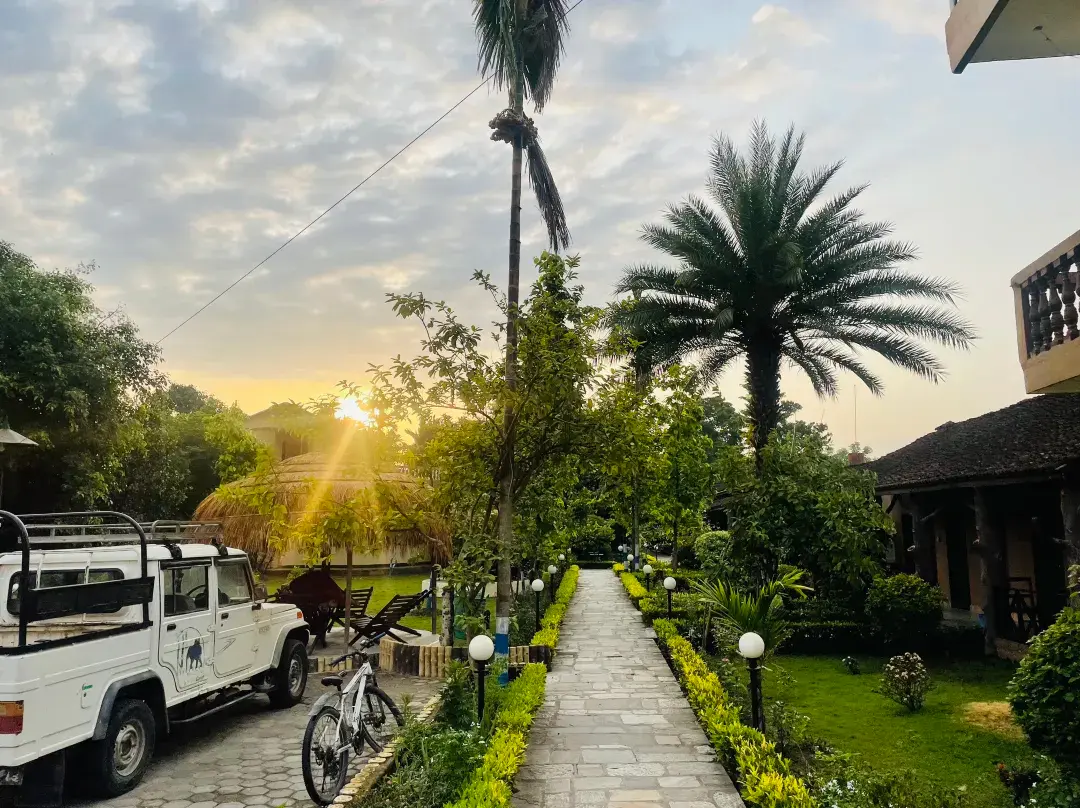 Travellers Jungle Camp - Uttar Pradesh