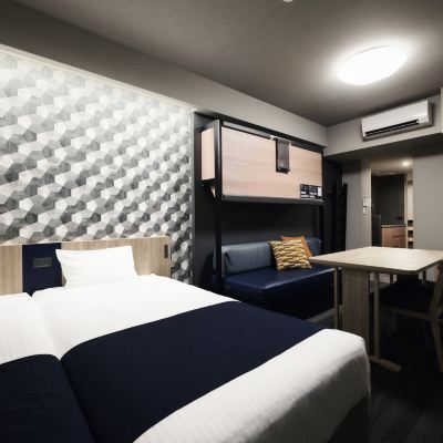 スーペリアファミリールーム MONday Apart 秋葉原サウスイースト クーポン