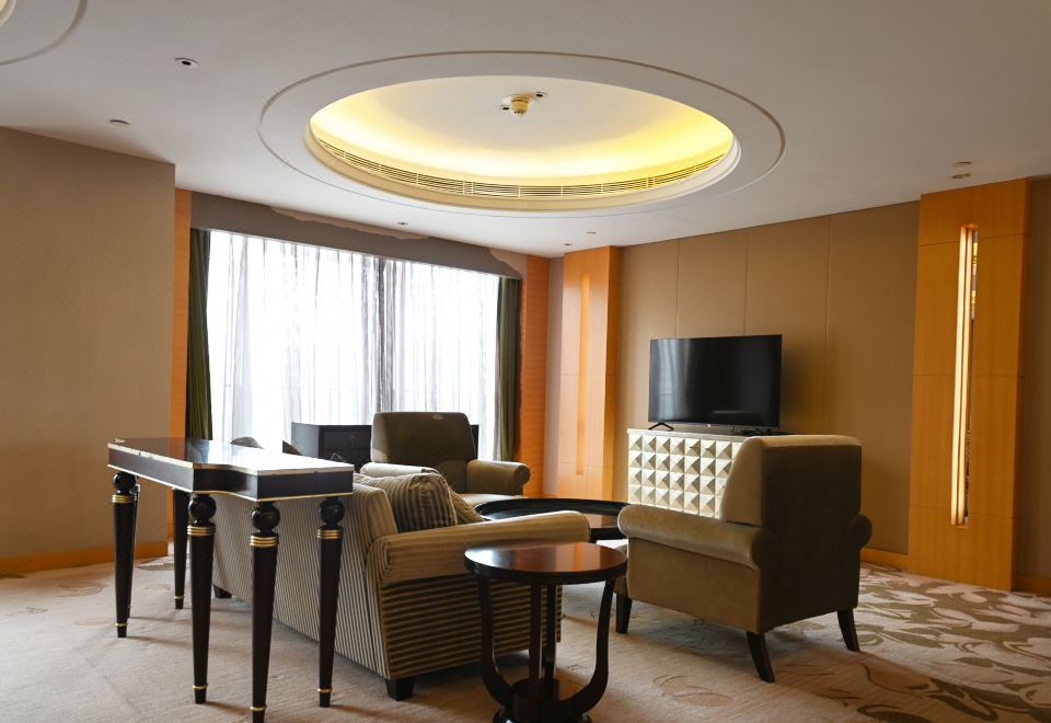 Sheraton Qingdao Jiaozhou HotelFamily Suite