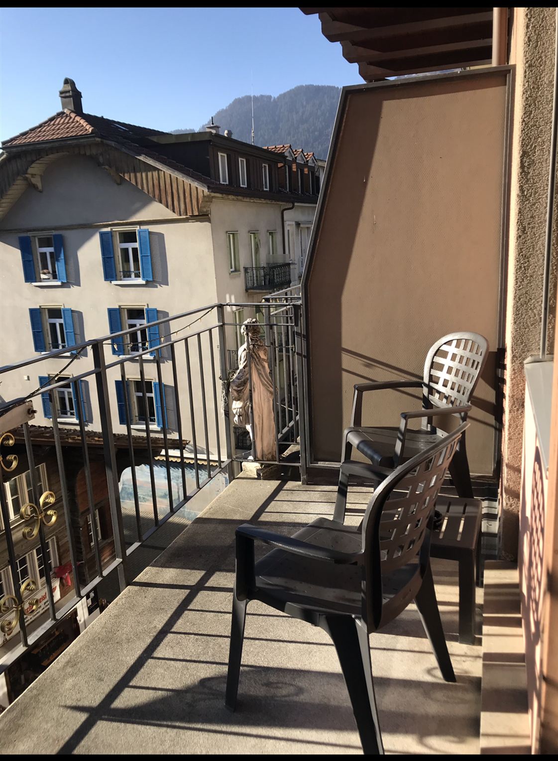 三人房（带阳台）