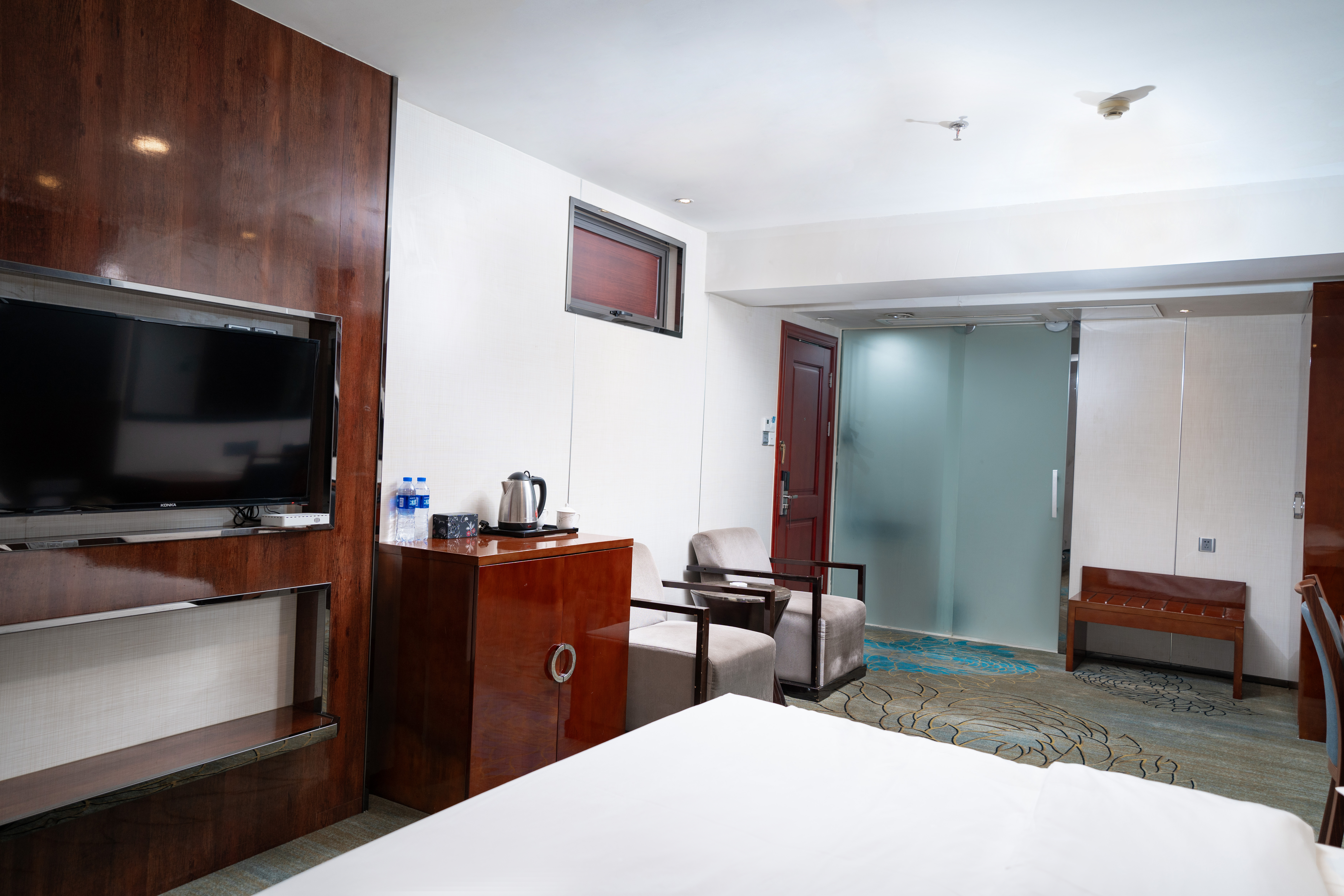 简约大床房（无窗）