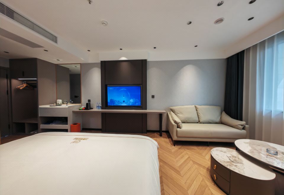 雅致-商務大床房