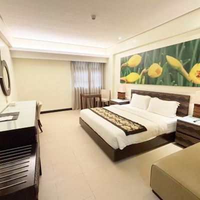 Standard King Room The Muse Hotel Boracay Promo Code