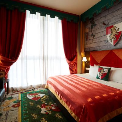 甄選王國主題房 馬來西亞樂高樂園飯店優惠