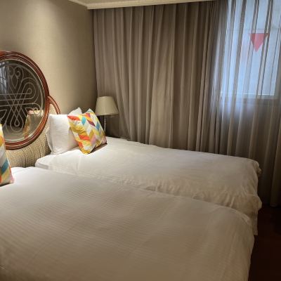 標準雙床房 台北香城豪悅大飯店優惠