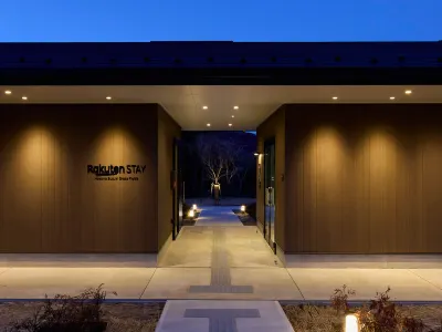 Rakuten STAY Hakone Susuki Grass Fields Ξενοδοχεία στην πόλη 