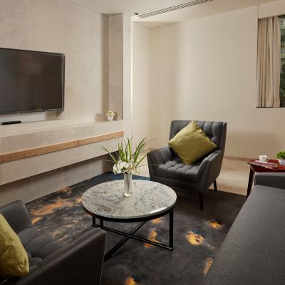 家庭房 阿羅特爾馬斯喀特飯店-機場中轉優惠