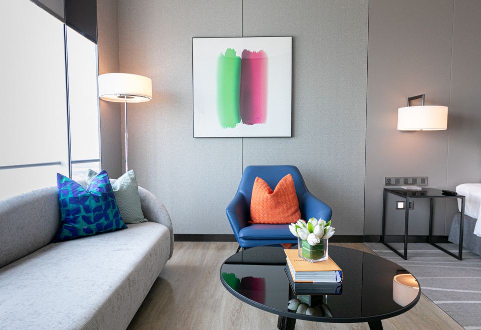 N3 尊贵云端甜梦大床房