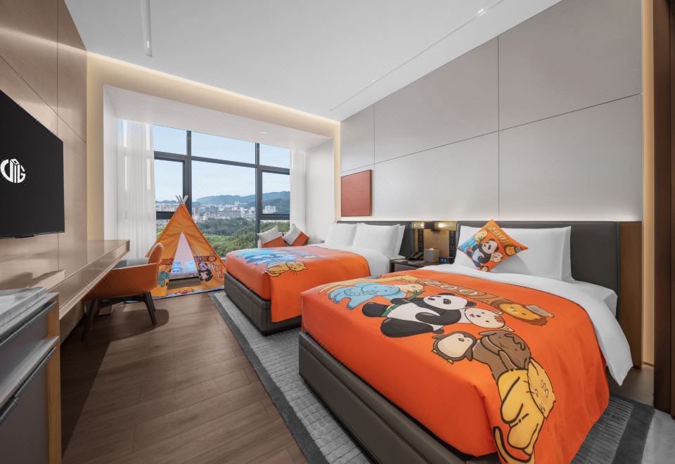 瀾庭|臻致親子主題房「全自動智能馬桶」「智能客控」