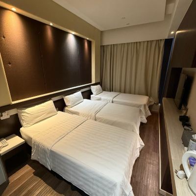 家庭三人間 盛世飯店優惠