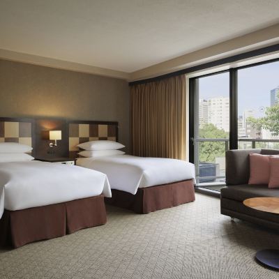 コンフォートフロア ラグジュアリーツイン バルコニー付き シェラトン都ホテル東京 クーポン