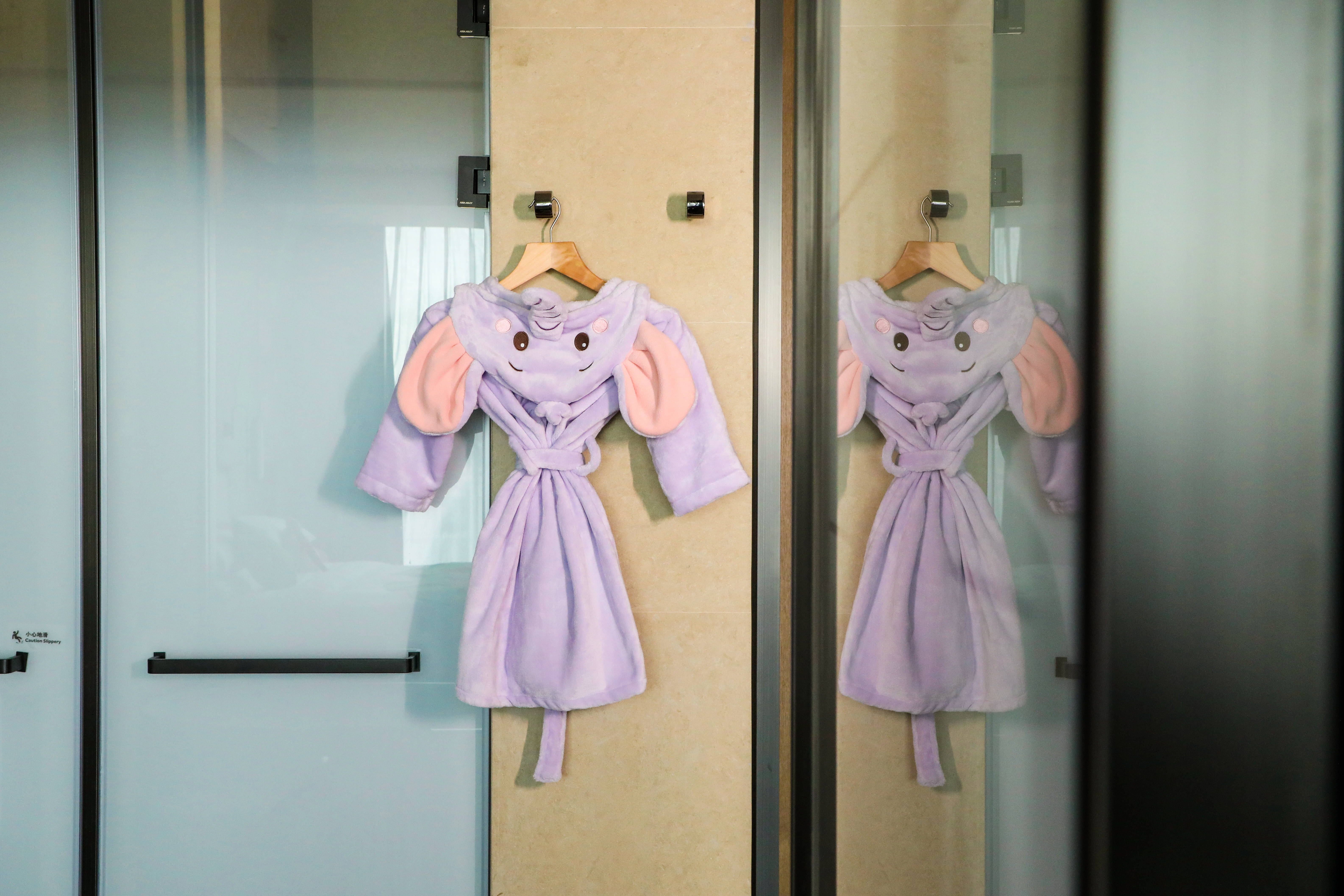 诺亚的丛林探险主题大床房