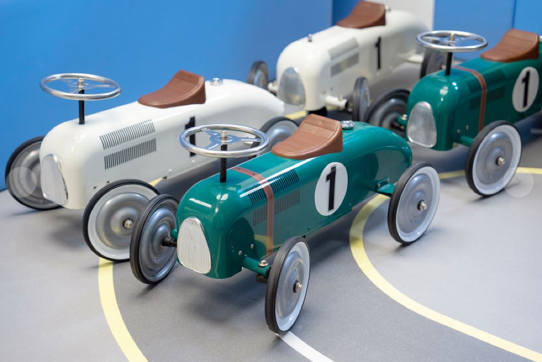 豪华主题亲子房（私家庭院）