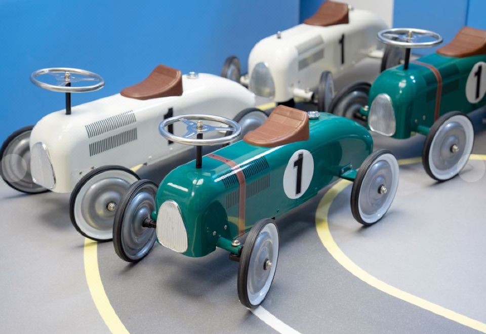 Xiamen International Seaside HotelDeluxe Themed Family Friendly Room