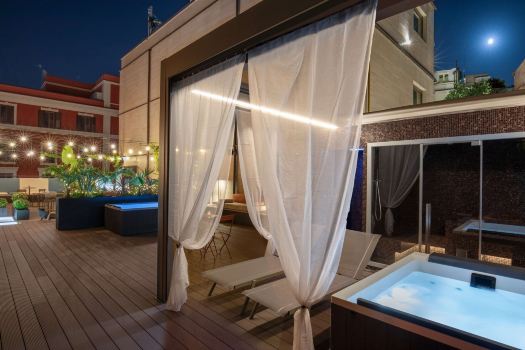 The Spring House Hotel Rome Vatican, Tapestry Collection by Hilton