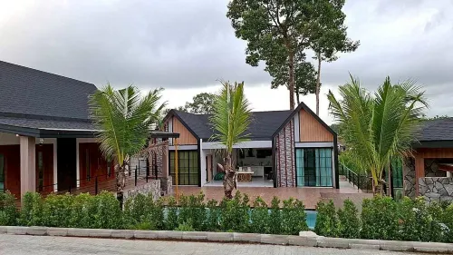 Naisuan villa