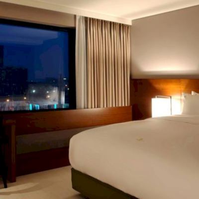 디럭스 킹 탑 클라우드 호텔 광주 쿠폰