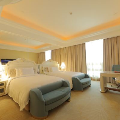 特惠標準雙人間B 南京白金漢爵大酒店優惠