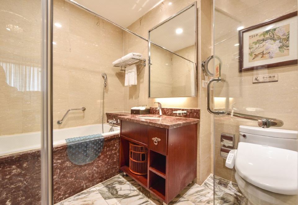 香洲云杉優眠大床房