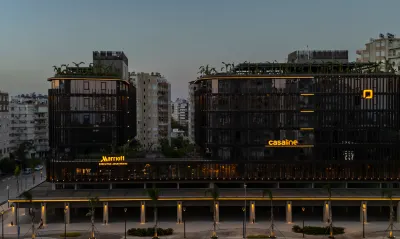 Marriott Executive Apartments Antalya Hotele w: 