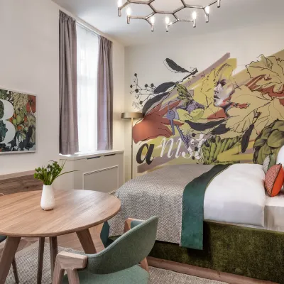 The Botanist by Adrez Hotels near Prague Center