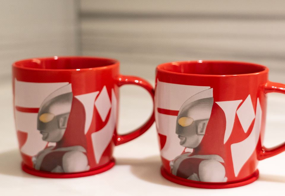 Crowne Plaza Xinghai DalianUltraman Children's Theme Room