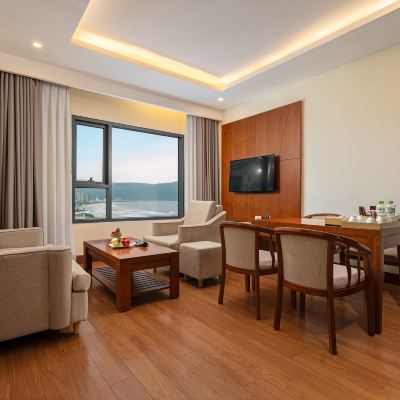 Family Room With Partial Ocean View Dlg Hotel Danang Promo Code