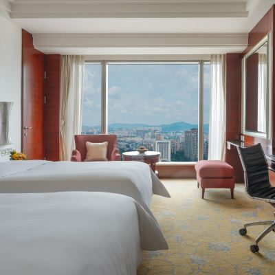 王者榮耀樂開花主題房 廣州香格里拉大酒店優惠