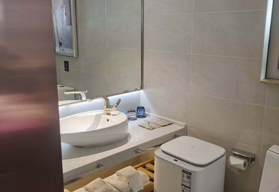 家庭房洗衣機房