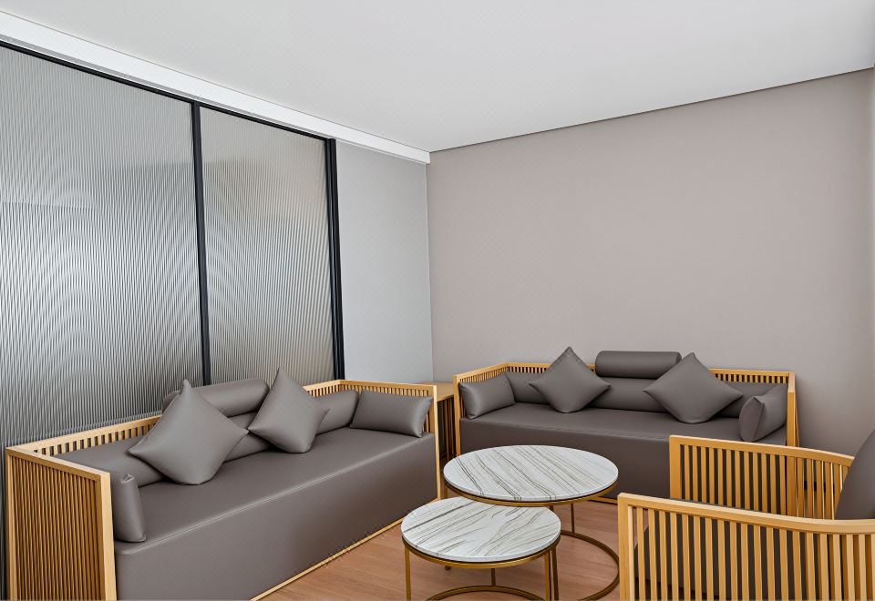 Landison Lanli Hotel HangzhouLanli Business Suite