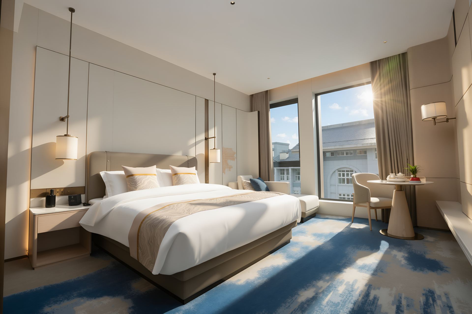 Queen Room