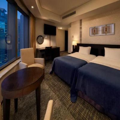 Deluxe Twin Room Park Hotel Tokyo Promo Code