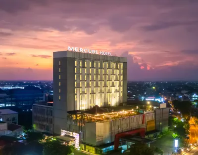 Mercure Solo Các khách sạn ở 