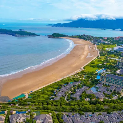 East Beach Resort Banshanwan Hotel Hotels near Zhujiajian Daqingshan Scenic Spot